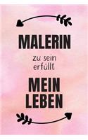 Malerin