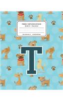 Primary Composition Notebook Grades K-2 Story Journal T