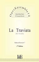 OperEnsemble12, La Traviata (G.Verdi): Reduced Score (7 players)(3 La Traviata (G.Verdi))