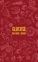 Glucose Record Book