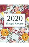 2020 Budgeting Planner
