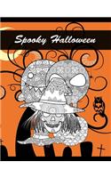 Spooky Halloween