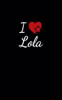 I love Lola
