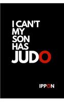 I Can't My Son Has Judo Ippon