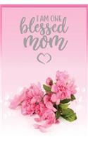 I Am One Blessed Mom
