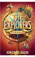 The Explorers: The Door in the Alley