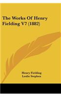 Works Of Henry Fielding V7 (1882)
