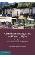 Conflict and Housing, Land and Property Rights