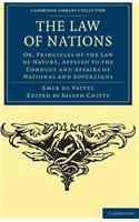 The Law of Nations
