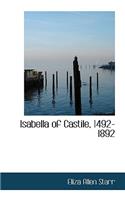 Isabella of Castile, 1492-1892