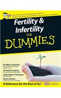 Fertility and Infertility For Dummies