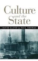 Culture and the State