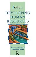 Developing Human Resources