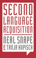 Second Language Acquisition