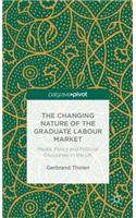 Changing Nature of the Graduate Labour Market