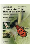 Pests of Ornamental Trees, Shrubs and Flowers