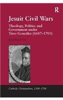 Jesuit Civil Wars