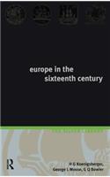 Europe in the Sixteenth Century