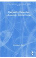 Cumulative Extremism