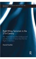 Right-Wing Terrorism in the 21st Century