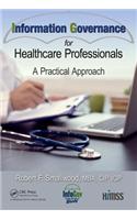 Information Governance for Healthcare Professionals