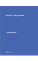 Golf Turf Management