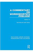 Commentary on Wordsworth's Prelude