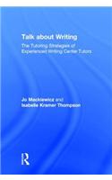 Talk about Writing