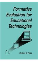 Formative Evaluation for Educational Technologies