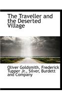 The Traveller and the Deserted Village