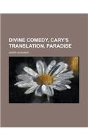 Divine Comedy, Cary's Translation, Paradise