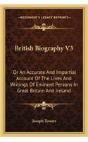 British Biography V3