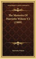 Memoirs Of Harriette Wilson V2 (1909)