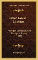 Inland Lakes of Michigan