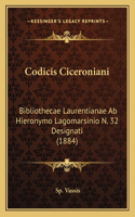 Codicis Ciceroniani