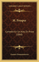 M. Prosper