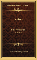 Revivals