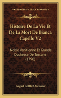 Histoire De La Vie Et De La Mort De Bianca Capello V2