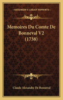 Memoires Du Comte De Bonneval V2 (1738)