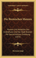 Bremischen Munzen