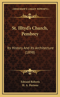 St. Illtyd's Church, Pembrey