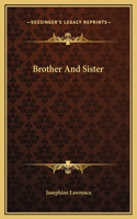 Brother And Sister
