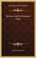 The Boers And The Uitlanders (1901)