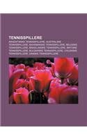 Tennisspillere