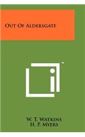 Out of Aldersgate