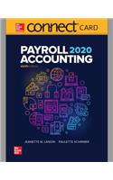 Connect Access Card for Payroll Accounting 2020