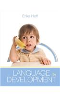 Cengage Advantage Books: Language Development