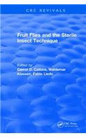 Fruit Flies and the Sterile Insect Technique