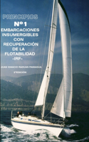 Embarcaciones Insumergibles Con Recuperacion De La Flotabilidad: (Spanish)