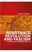 Resistance, Revolution and Fascism